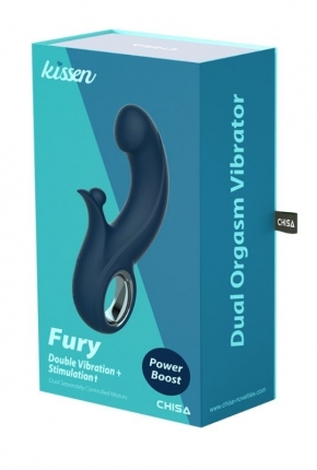 Chisa Kissen Fury